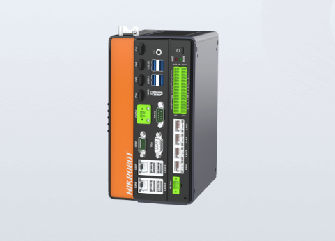 HIKROBOT 海康机器人 MV-VCC3304H-128G60 视觉控制器