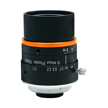 HIKROBOT 海康机器人 MVL-HF1228M-6MPE 工业镜头