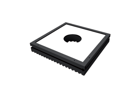 IRAYPLE 大华华睿 PFM-DMO250200CO35W-A-1A2 工业光源