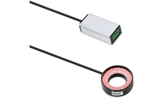 BASLER 巴斯勒 CCS Basler Camera Light Ring-50OD-Red 环形光源