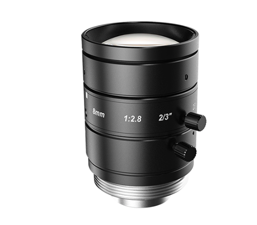 IRAYPLE 大华华睿 MHR0828M 面阵镜头