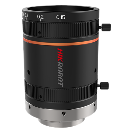 HIKROBOT 海康机器人 MVL-LF5040M-F 工业镜头