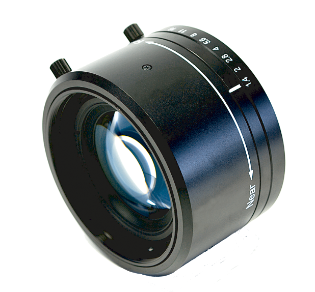 EXCELITAS 埃塞力达  inspec.x M   工业镜头