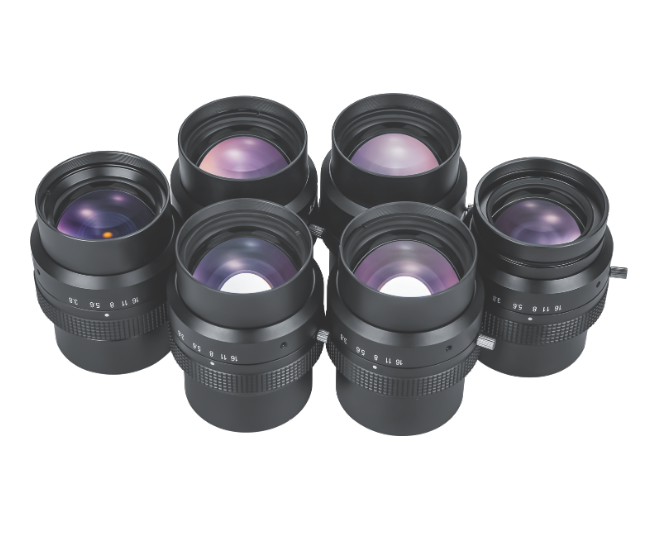 CST 康视达 CST-LS05F116H-D66 工业镜头