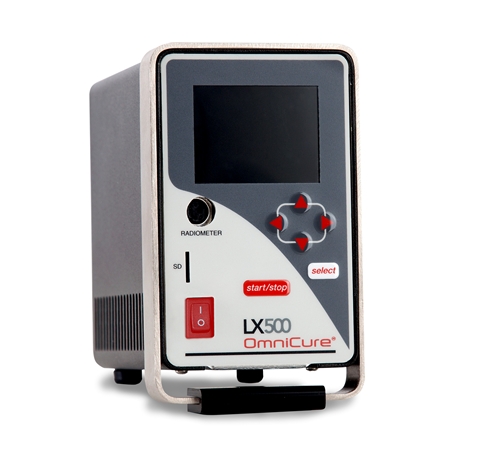 EXCELITAS 埃塞力达 OmniCure LX500 UV LED  点光源固化系统控制器