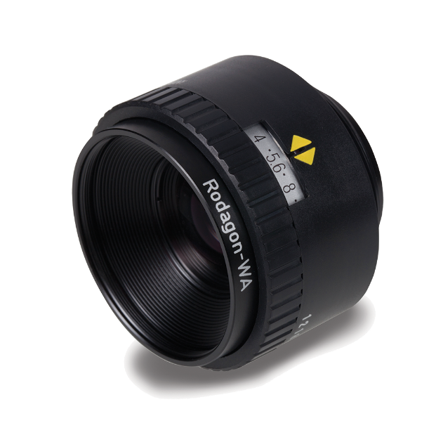 EXCELITAS 埃塞力达  Rodagon和Rodagon-WA 工业镜头