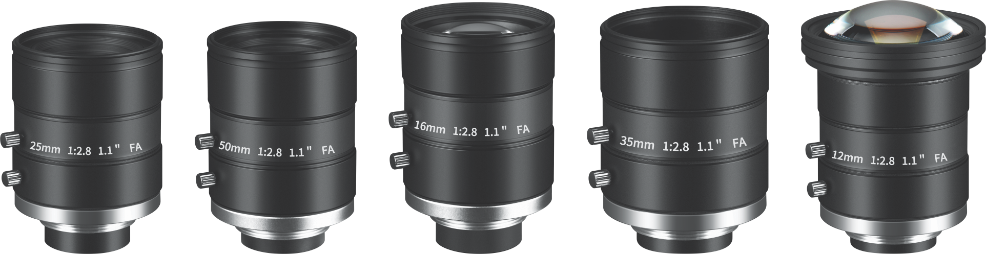 CST 康视达  CST-YD3528-20M 工业镜头