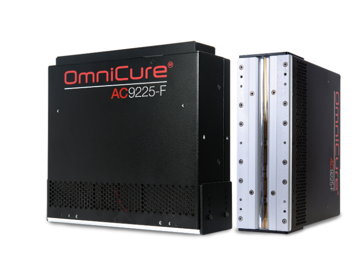 EXCELITAS 埃塞力达 OmniCure AC8225-F+和AC9225-F UV LED光纤固化系统