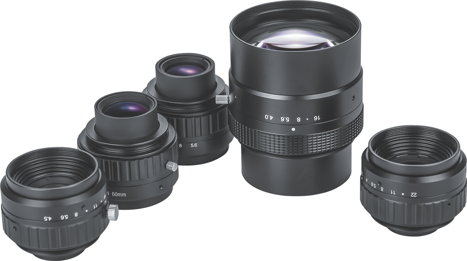 CST 康视达 CST-LS03F80-D66 工业镜头