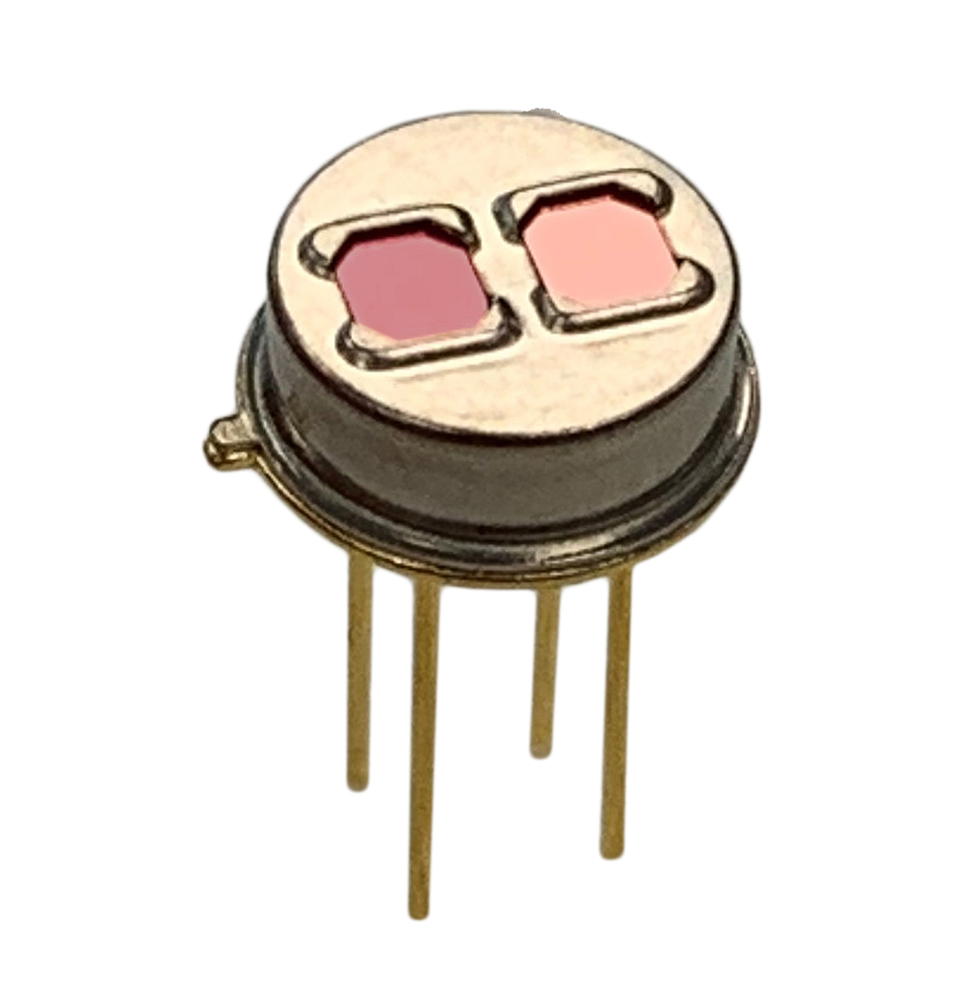 EXCELITAS  埃塞力达  TPD 2T 0625  双输出热电堆检测器