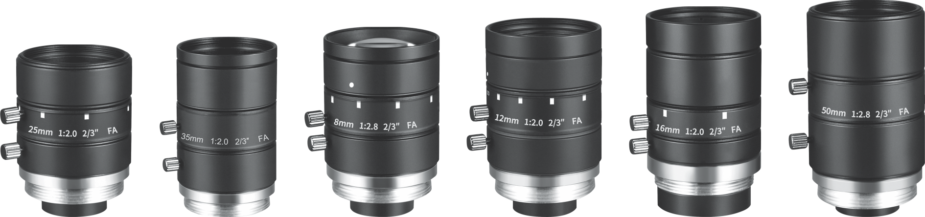 CST 康视达 CST-YB5028-12M 工业镜头