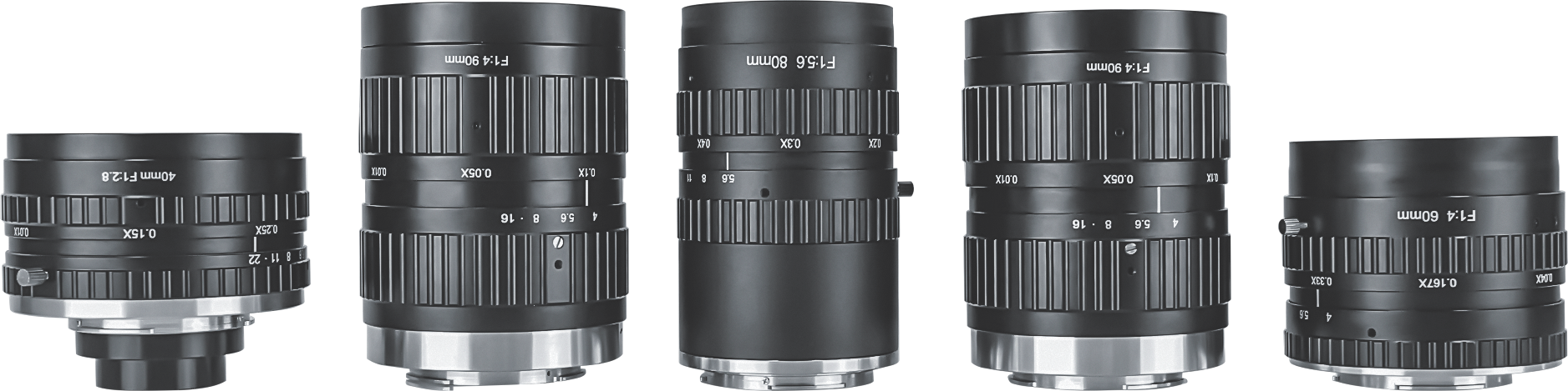 CST 康视达 CST-MF005F90H-D45 工业镜头