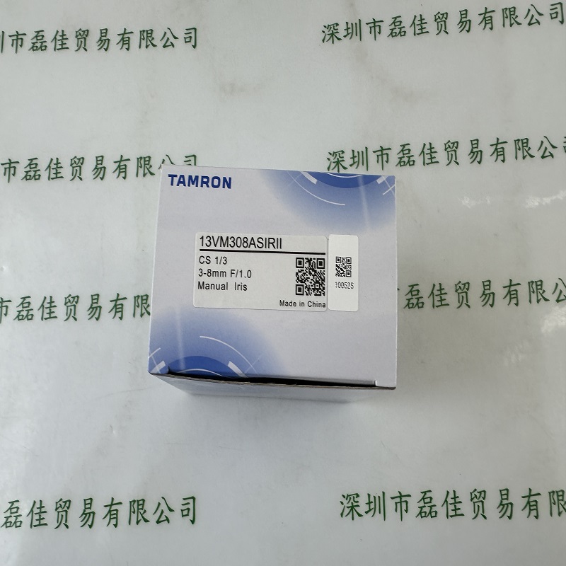 TAMRON腾龙 工业镜头  13VM308ASIRII