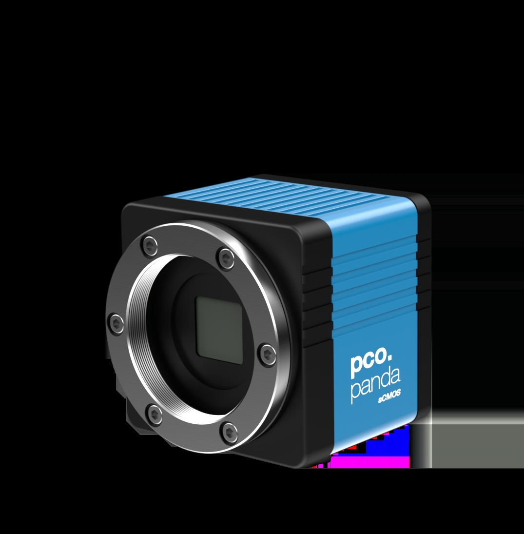 EXCELITAS  埃塞力达  pco.panda 4.2 sCMOS 相机