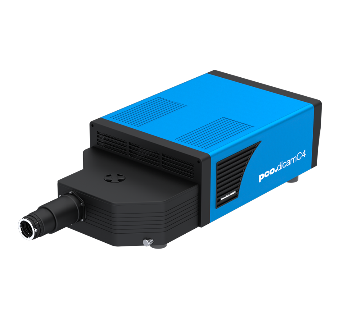 EXCELITAS  埃塞力达  pco.dicam C4 UHS  四通道增强型相机
