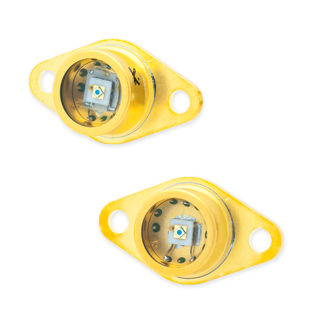 EXCELITAS  埃塞力达  C30902SH-TC - 硅APD, 0.5mm, TO-66，光子计数，单级致冷器