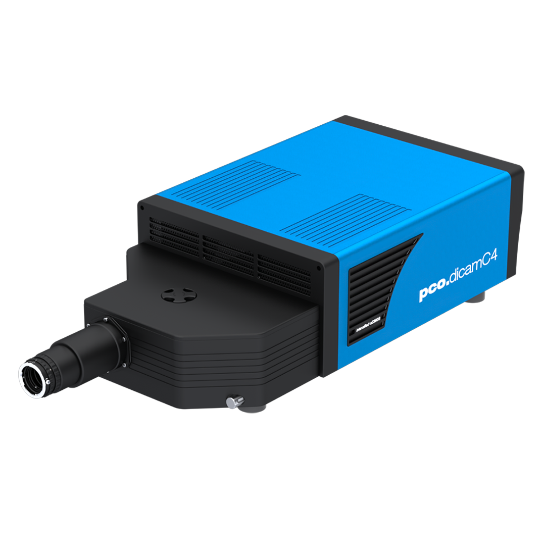 EXCELITAS  埃塞力达  pco.dicam C4 LT  四通道增强型相机