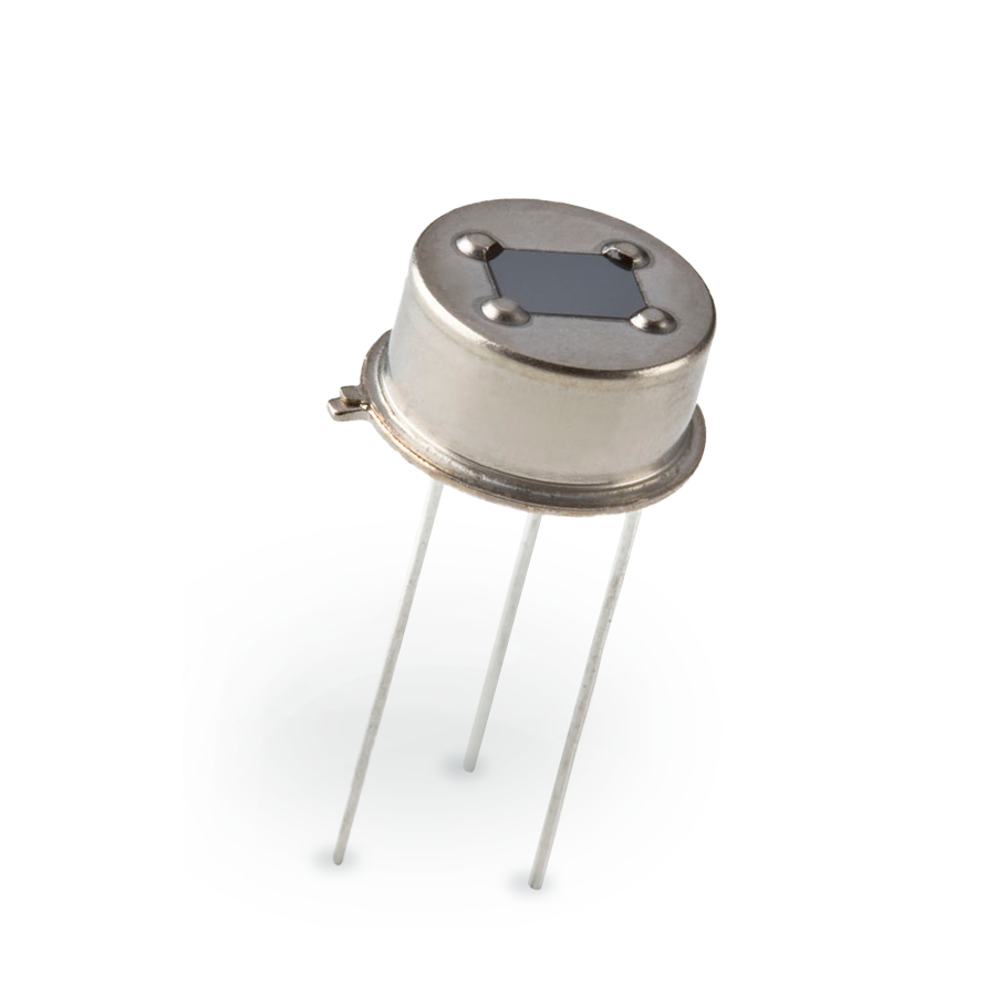 EXCELITAS  埃塞力达 PYD 1378 低成本双元热释电探测器