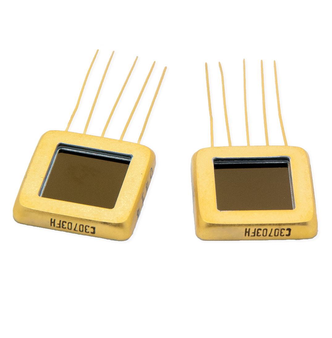 EXCELITAS  埃塞力达 C30703FH - 硅APD, 10x10mm 光电二级管