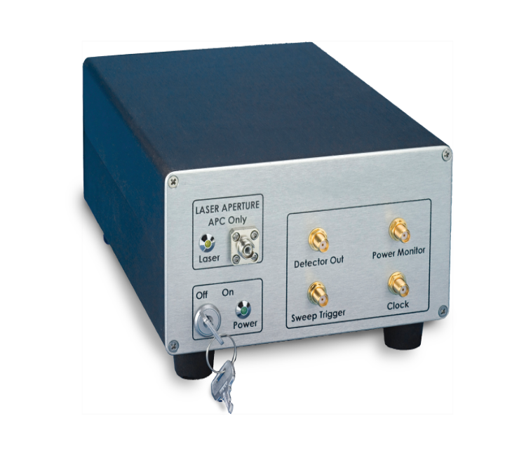 EXCELITAS 埃塞力达 高速SS-OCT1 可调谐激光器引擎