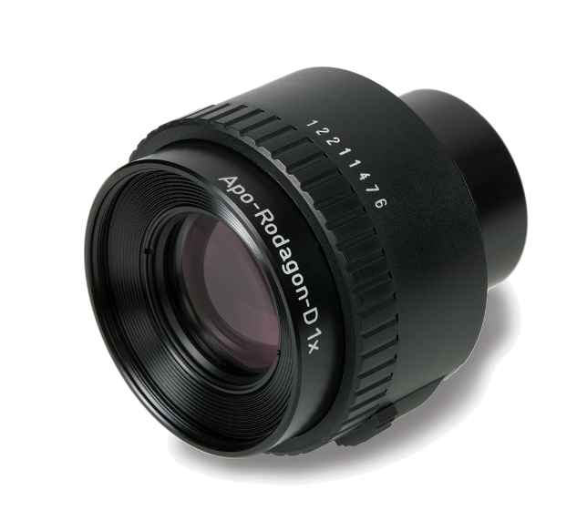 EXCELITAS 埃塞力达  APO-Rodagon-D 工业镜头