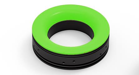 OPT 奥普特  OPT-RIP120-G   高亮环形无影光源