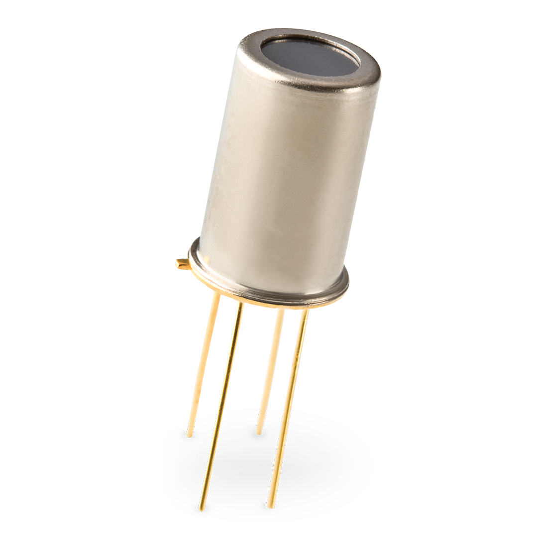 EXCELITAS  埃塞力达  带集成式反射器的TPiD 1T 0226 IRA 热电堆