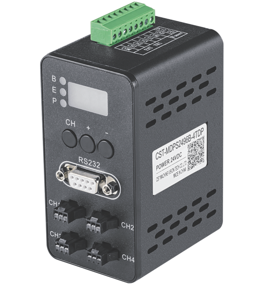 CST 康视达 CST-MDPS2496B-4TDP  光源控制器