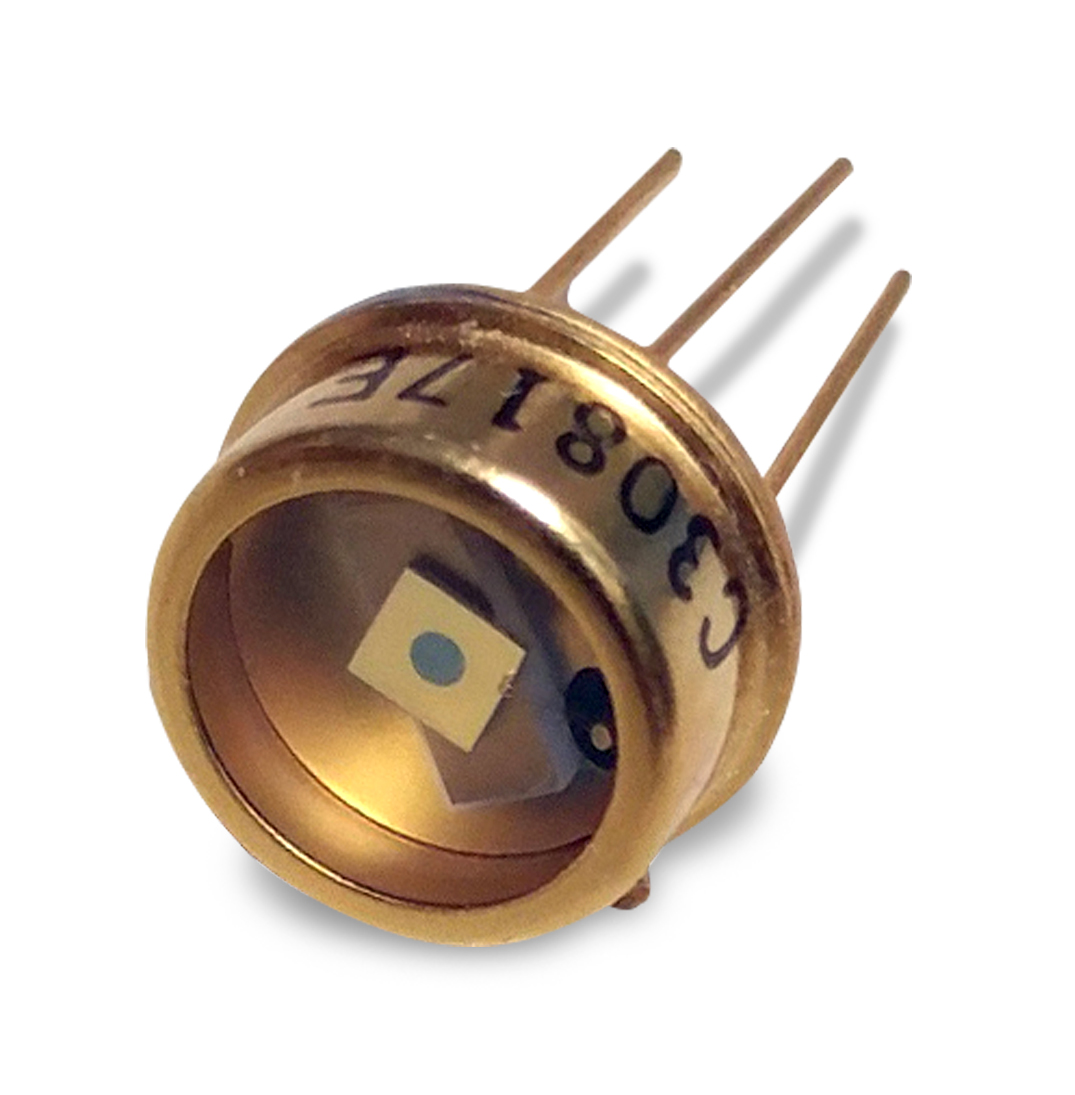 EXCELITAS  埃塞力达 C30817EH - 硅APD, 0.8mm, TO-5薄型  光电二级管