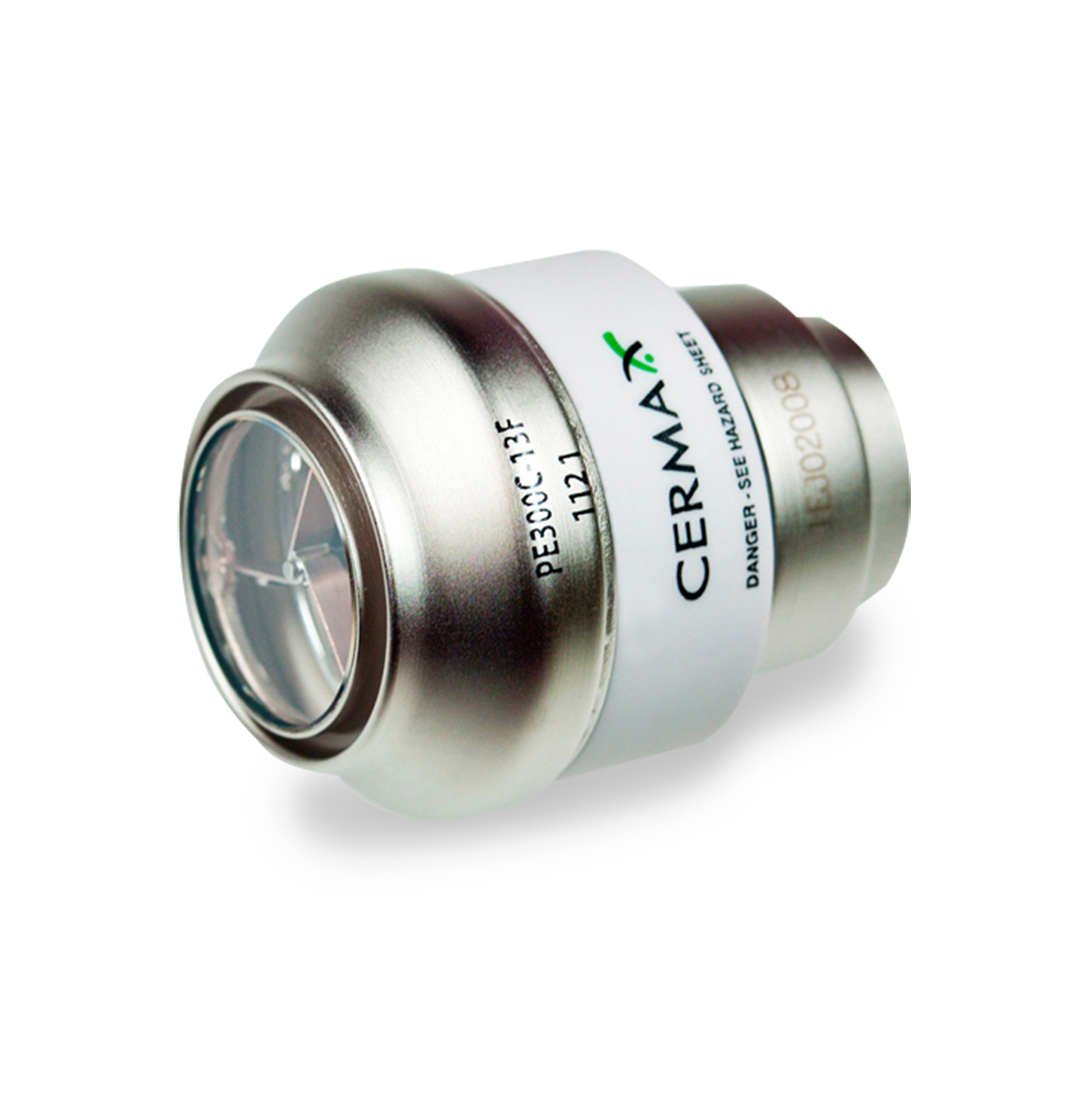 EXCELITAS  埃塞力达  PE300C-10F  椭圆形陶瓷氙灯