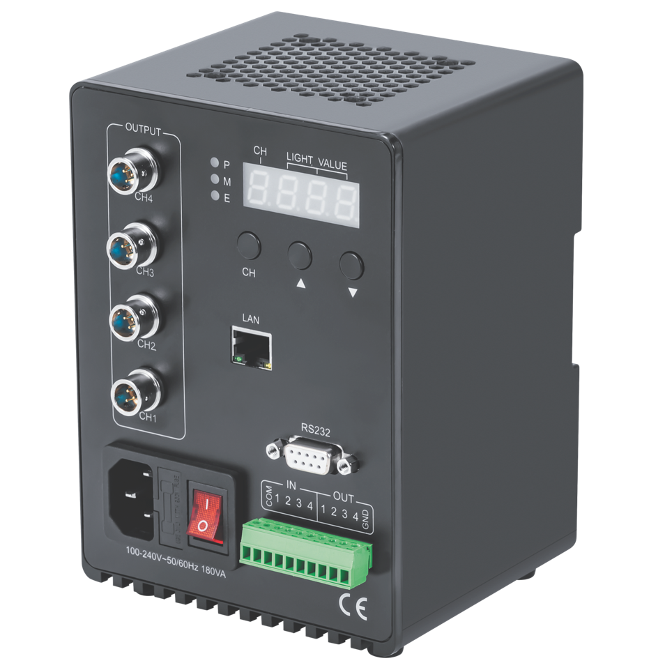 CST 康视达 CST-BPS24120C-4TD  光源控制器