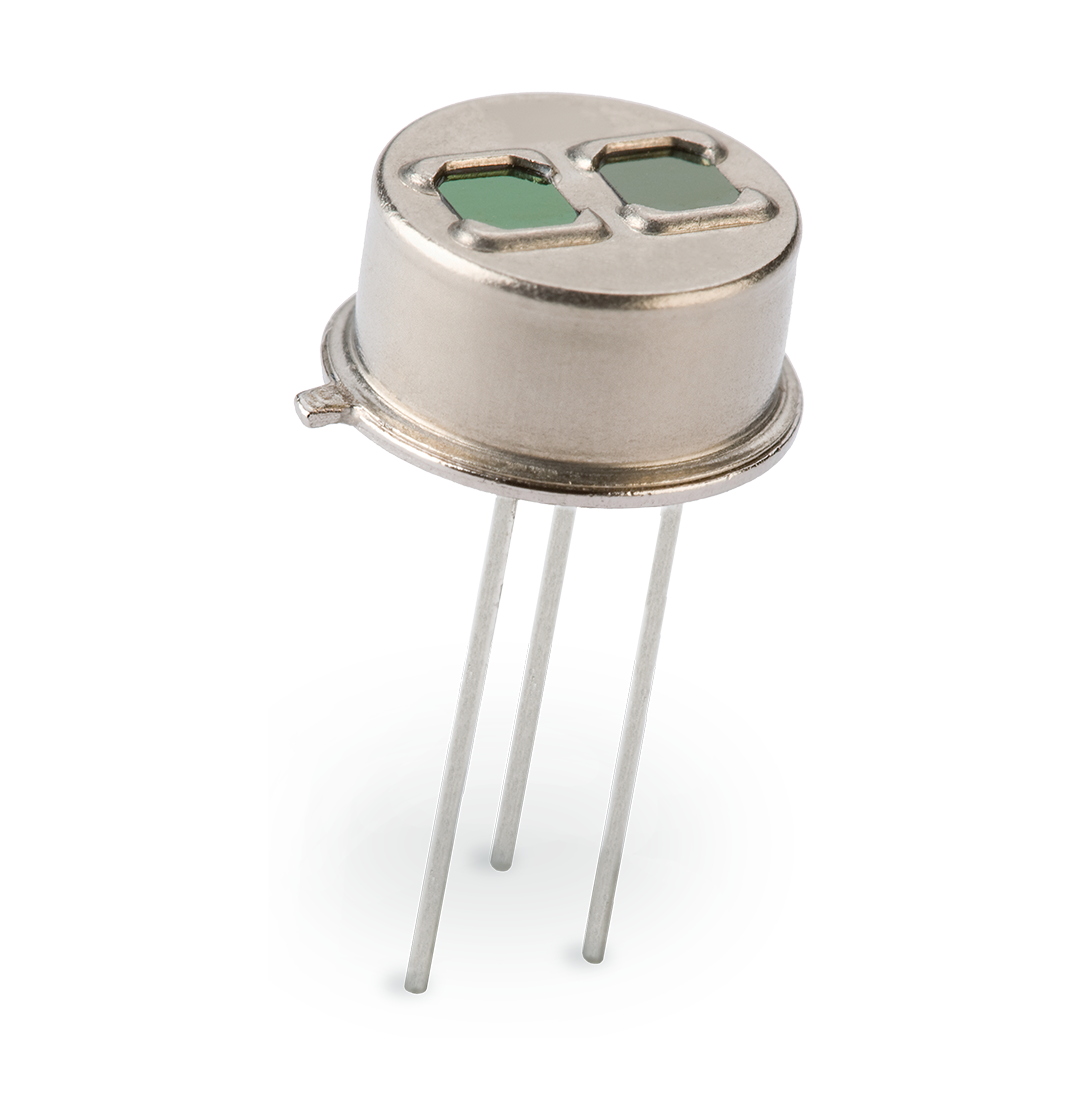 EXCELITAS  埃塞力达  PYS 3428  双通道热释电探测器