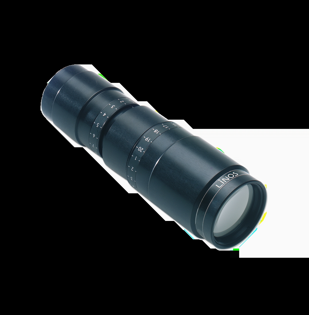 EXCELITAS 埃塞力达  LINOS手动可变倍率扩束镜