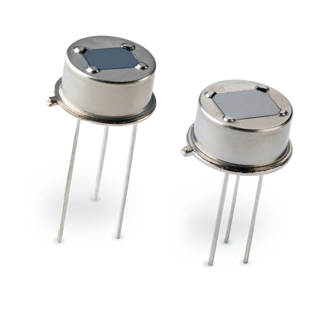 EXCELITAS  埃塞力达 PYD 1388, PYD 1398 双元热释电探测器