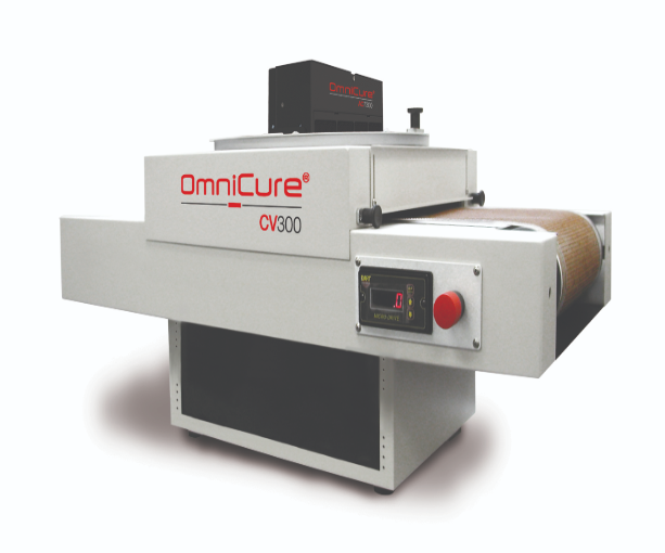 EXCELITAS 埃塞力达 OmniCure CV 300小批量生产运输送带