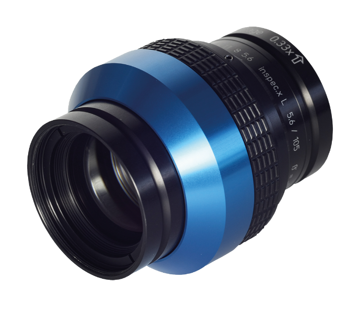 EXCELITAS 埃塞力达  inspec.x L 5.6/105  工业镜头