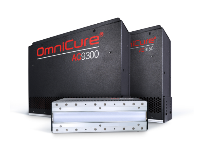 EXCELITAS 埃塞力达  OmniCure AC9 UV LED大面积固化系统