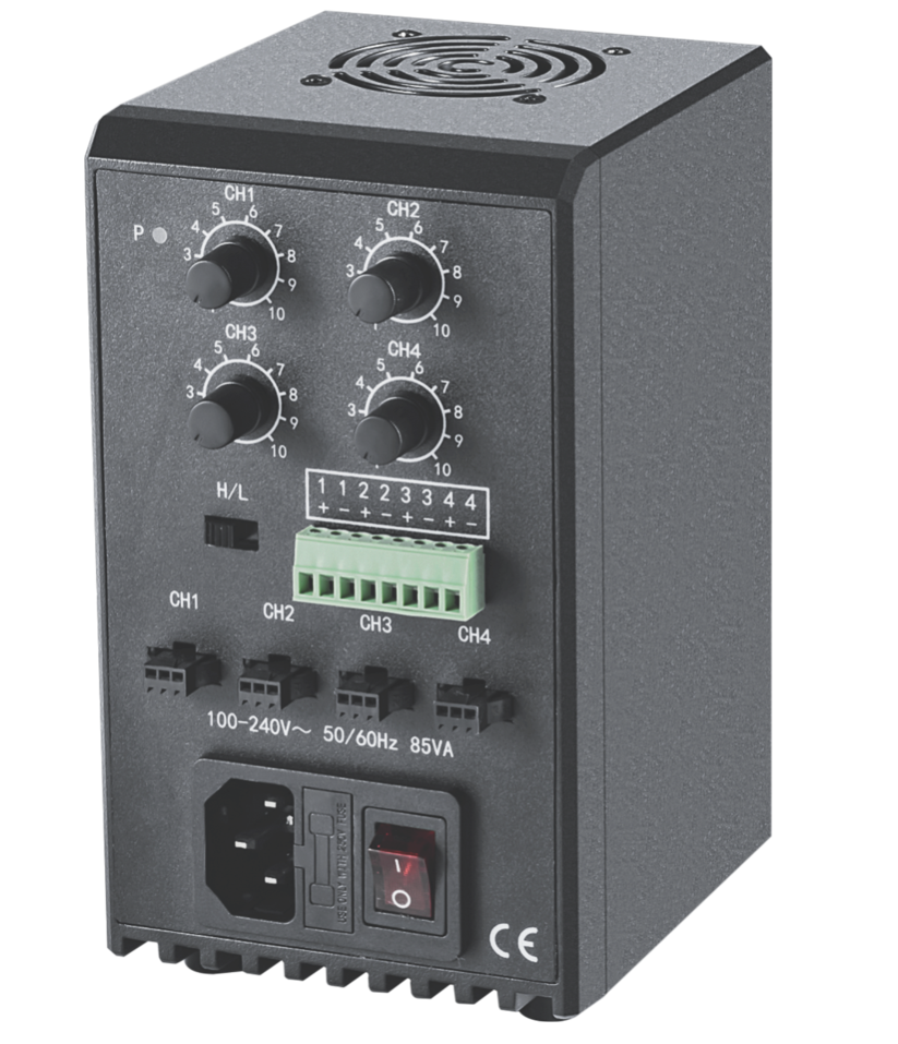 CST 康视达 CST-CPL0520A-4TD 光源控制器