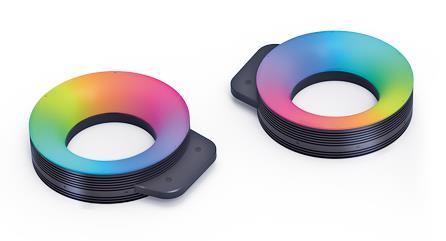 OPT 奥普特   OPT-RIPM135-8C   多光谱环形无影光源