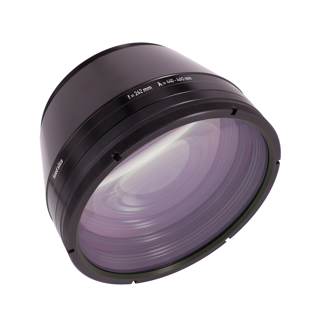 EXCELITAS 埃塞力达  LINOS F-Theta-Ronar  工业镜头