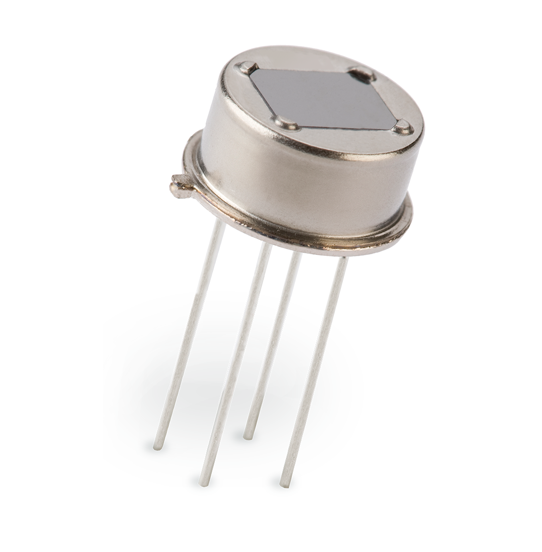 EXCELITAS  埃塞力达 PYQ 2498 双输出四元热释电探测器