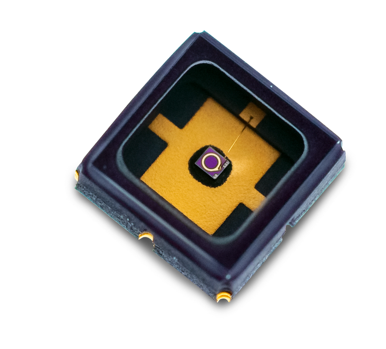 EXCELITAS  埃塞力达 C30662L-200 - InGaAs APD, 200um, SMD 光电二级管