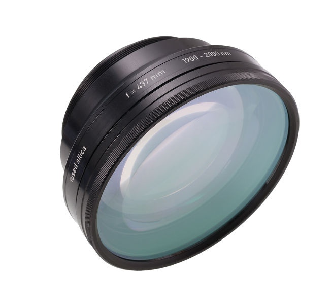 EXCELITAS 埃塞力达  LINOS F-Theta-Ronar1900 - 2000 nm 工业镜头