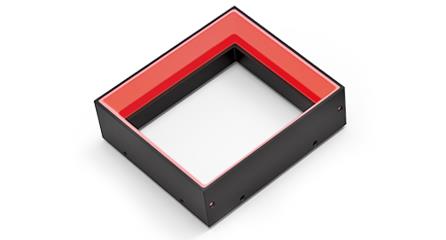 OPT 奥普特  OPT-RIH12570-R   四边形漫射光源