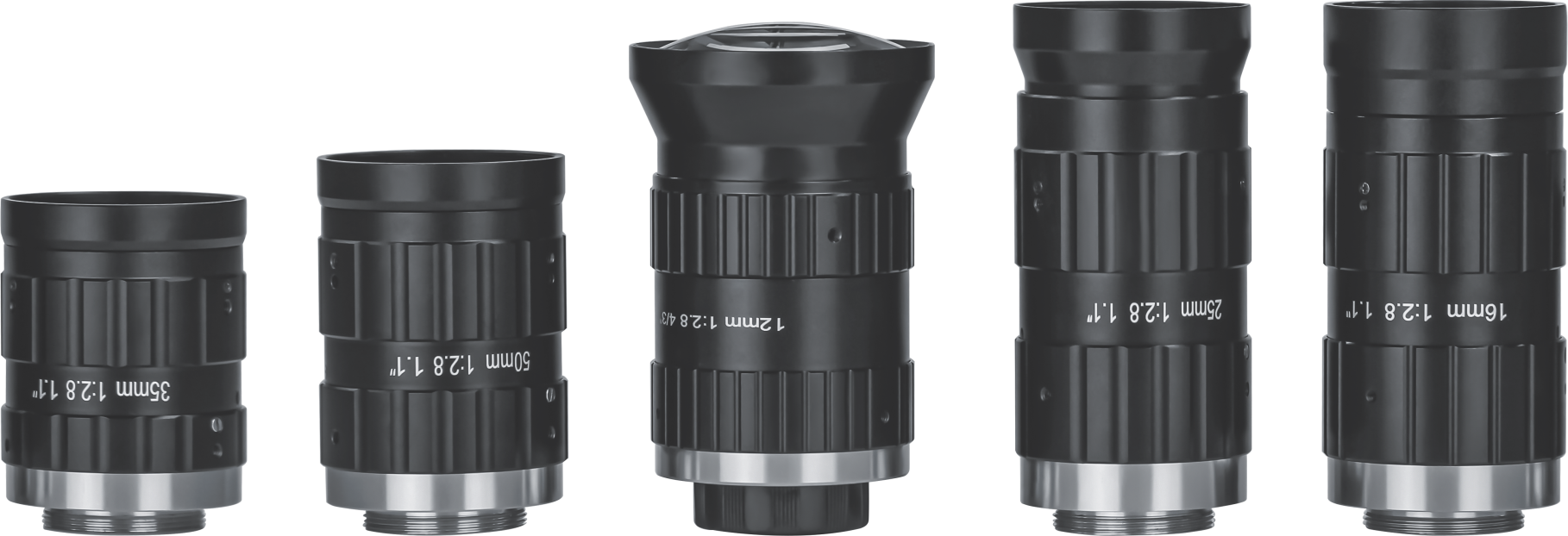 CST 康视达 CST-D0814-20M 工业镜头