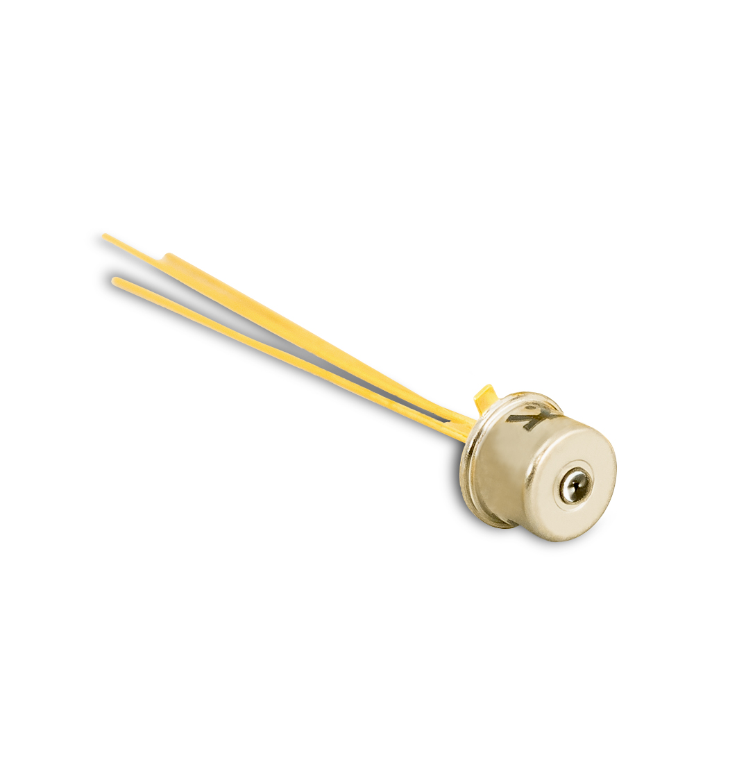 EXCELITAS  埃塞力达 C30902BH - 硅APD, 0.5mm, TO-18球面镜  光电二级管