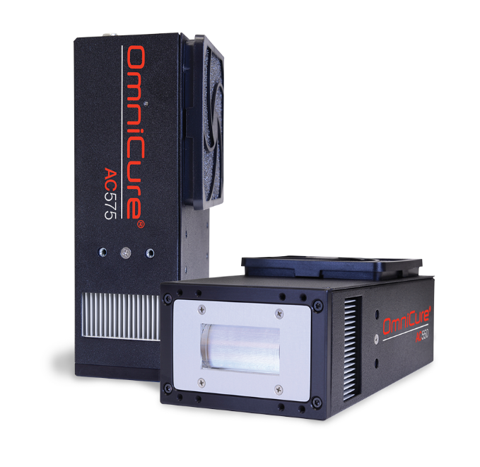 EXCELITAS 埃塞力达 OmniCure AC5 UV LED小面积固化系统