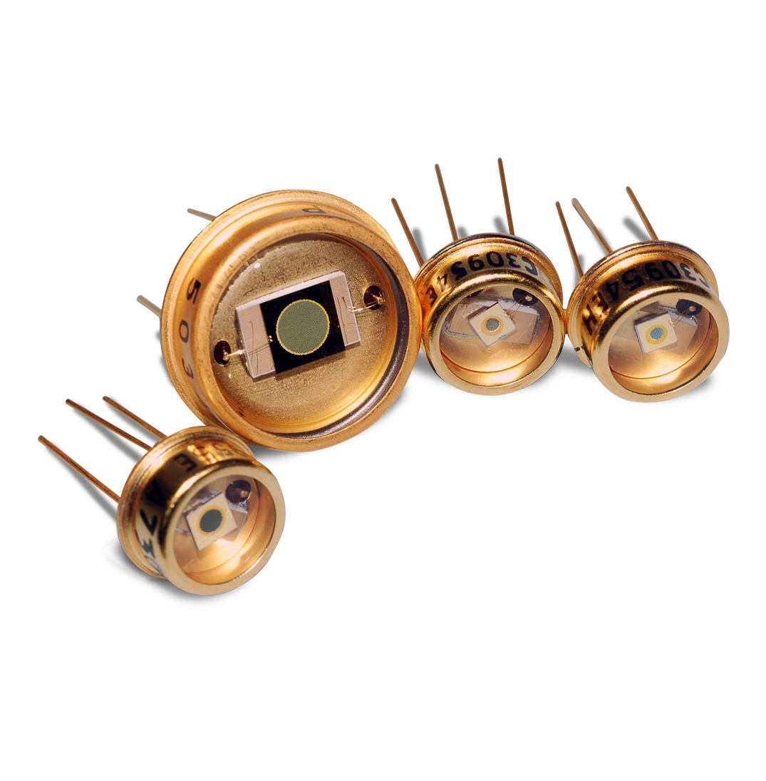 EXCELITAS  埃塞力达 C30955EH - Si APD, 1.5mm, TO-5封装 光电二级管