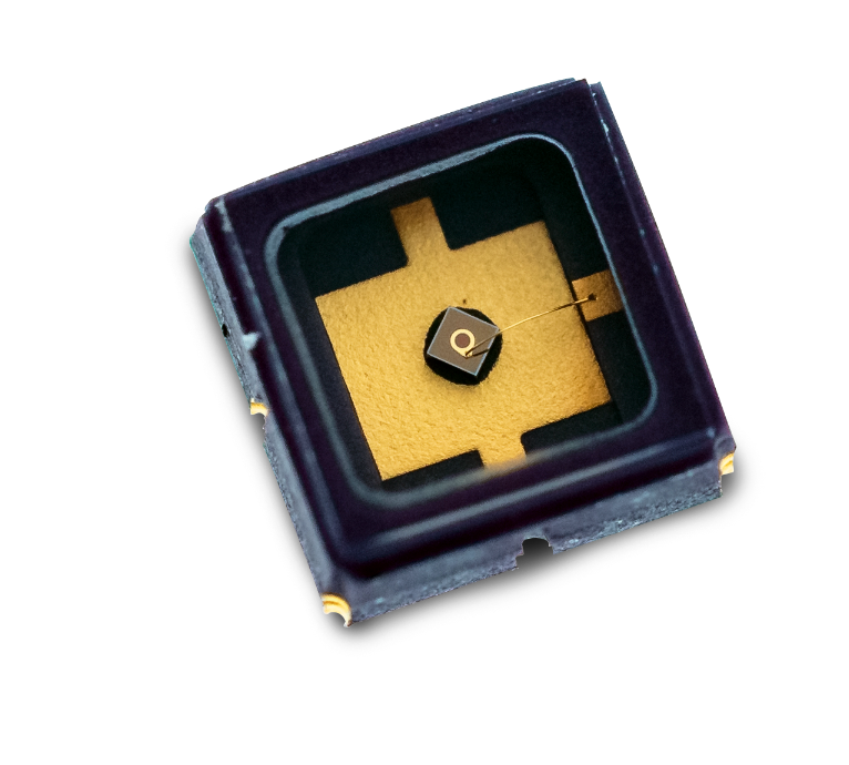 EXCELITAS  埃塞力达 C30645L-080 - InGaAs APD, 80um, SMD 光电二级管