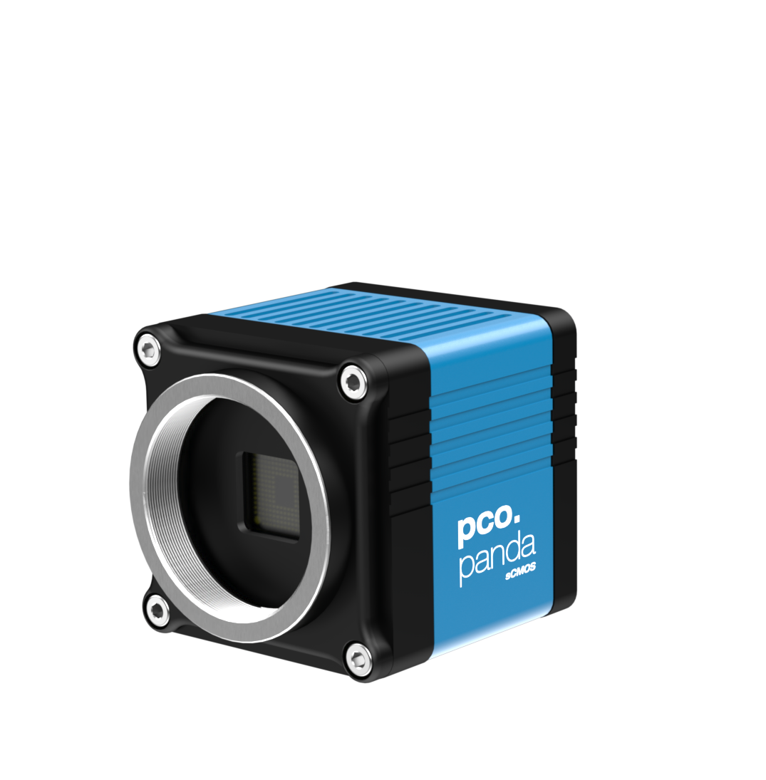 EXCELITAS  埃塞力达  pco.panda 26 DS sCMOS 相机